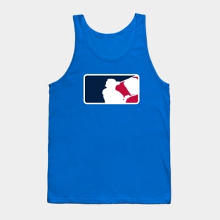 Major League Wrestling Tank Top